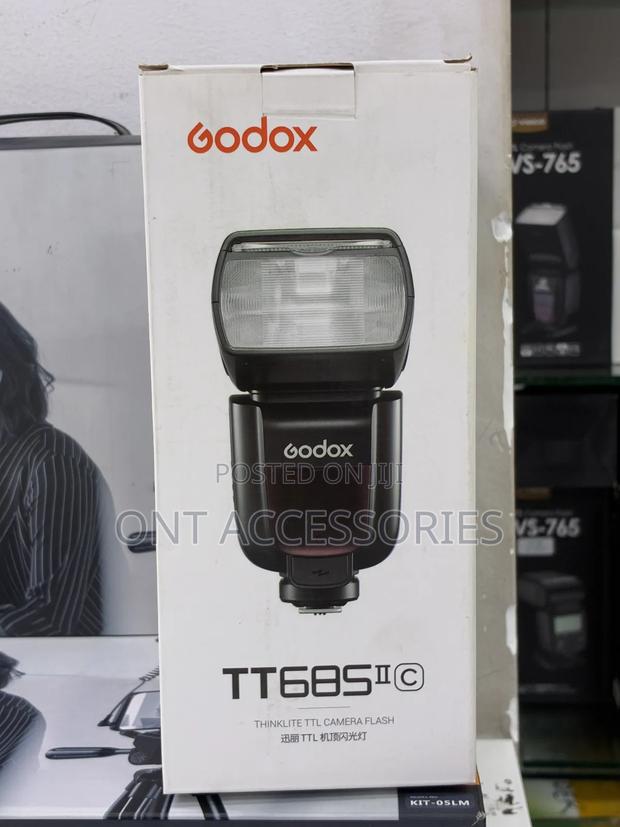 Godox Tt 685ii C Speed Light - main view