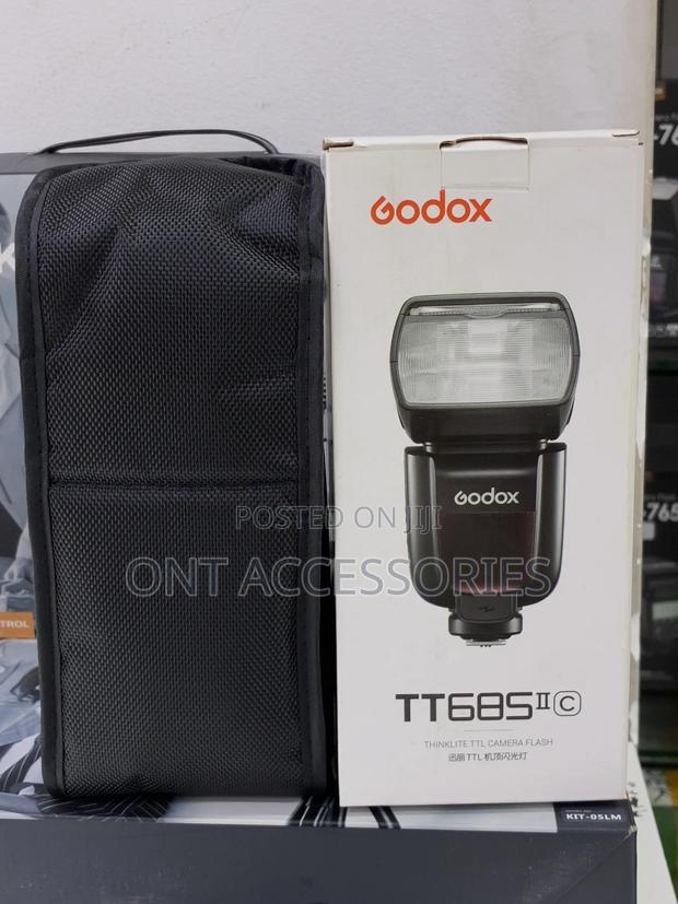 Godox Tt 685ii C Speed Light - thumbnail 3