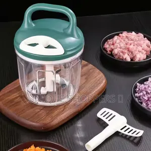 1000ml Big Size Manual Vegetable Chopper/Cutter