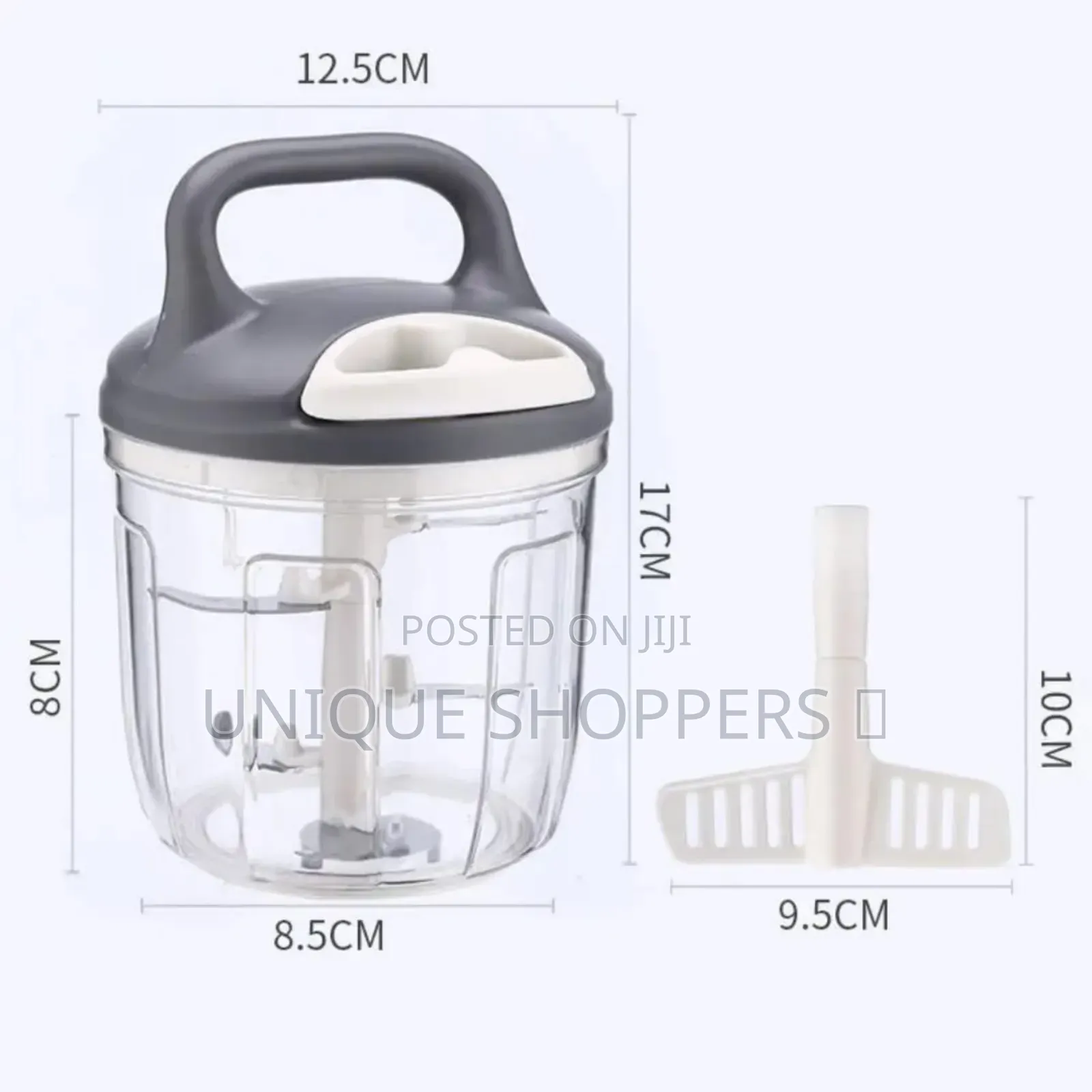 1000ml Big Size Manual Vegetable Chopper/Cutter
