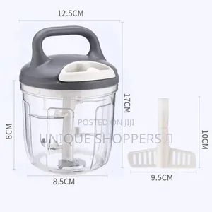 1000ml Big Size Manual Vegetable Chopper/Cutter