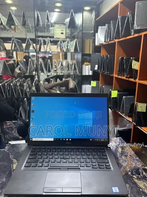 New Laptop Dell Latitude 5400 8GB Intel Core I5 SSD 256GB