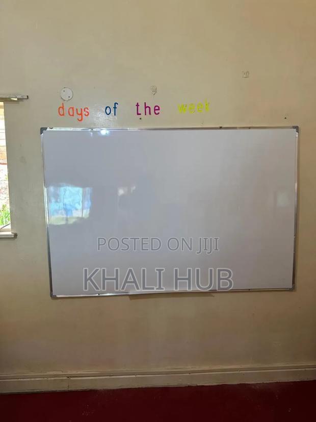 White Board 180cm X 120cm