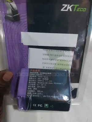 Fingerprint Readers Zk4500