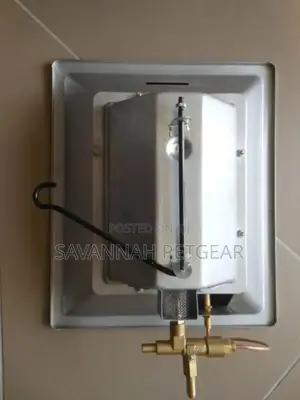 Infrared Gas Brooder For Chicks Used In Poultry Farming