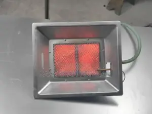 Infrared Gas Brooder For Chicks Used In Poultry Farming