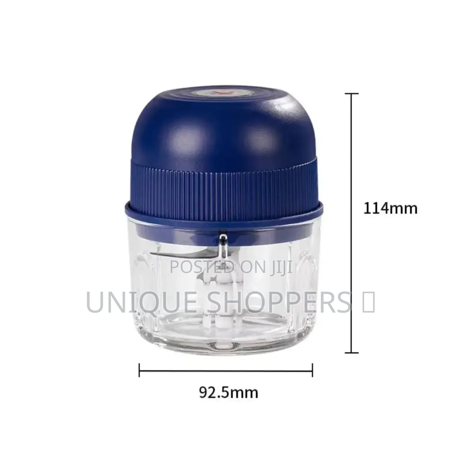 Mini Electric Garlic Chopper/ Vegetable Cutter