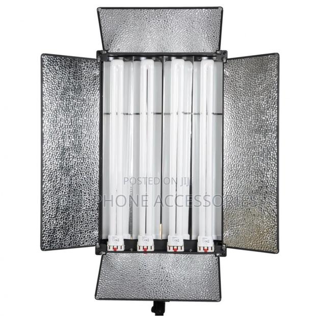 Kino Flo 4 Bank Fluorescent Light - thumbnail 2