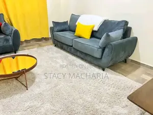 Homey Comforts Airbnb in South B (1 Bedroom)