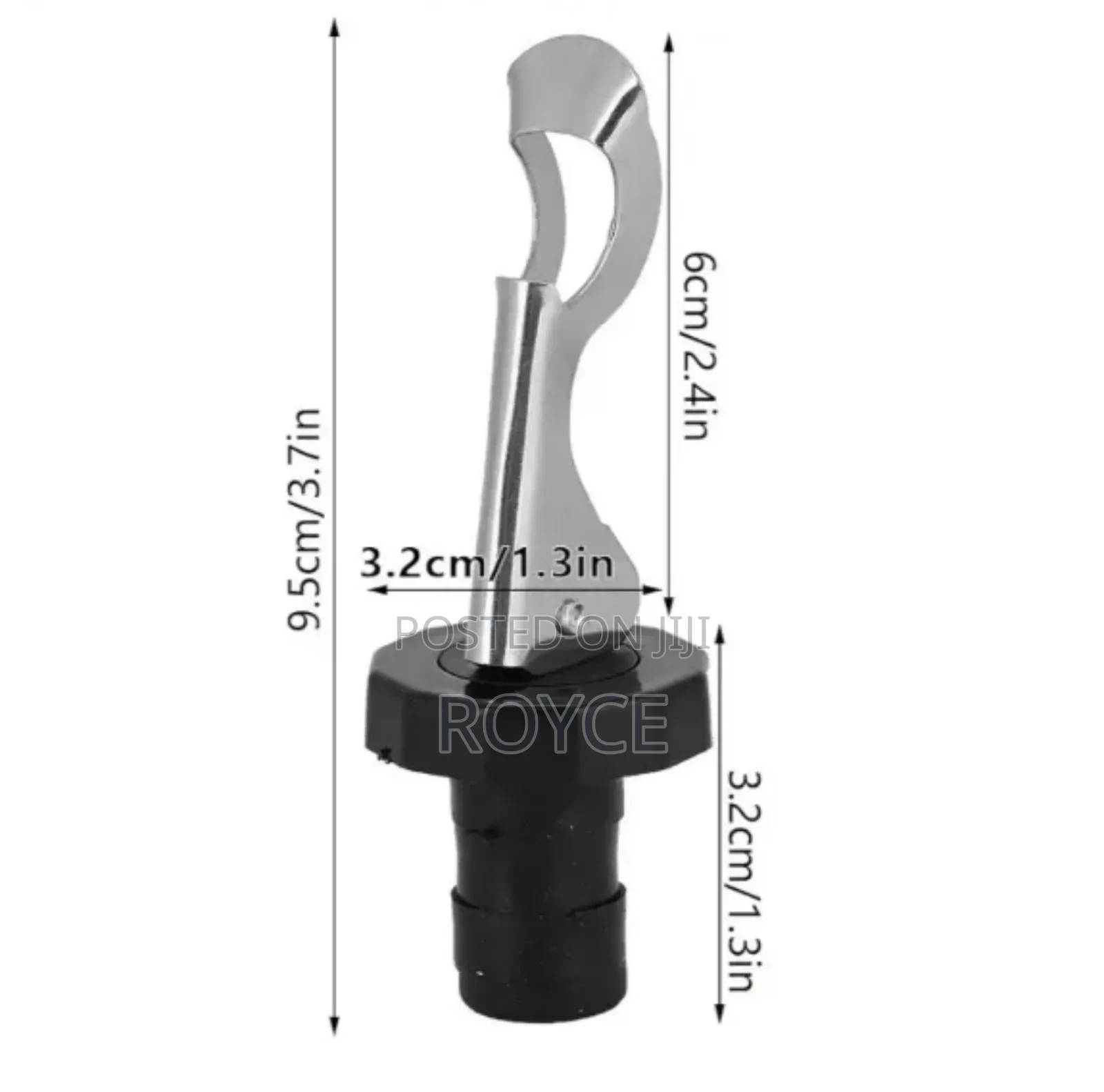 Wine Bottle Stopper
