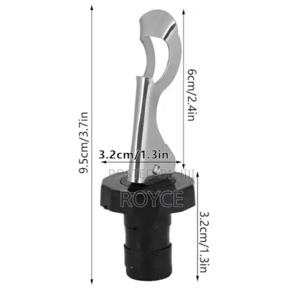 Wine Bottle Stopper - thumbnail 4