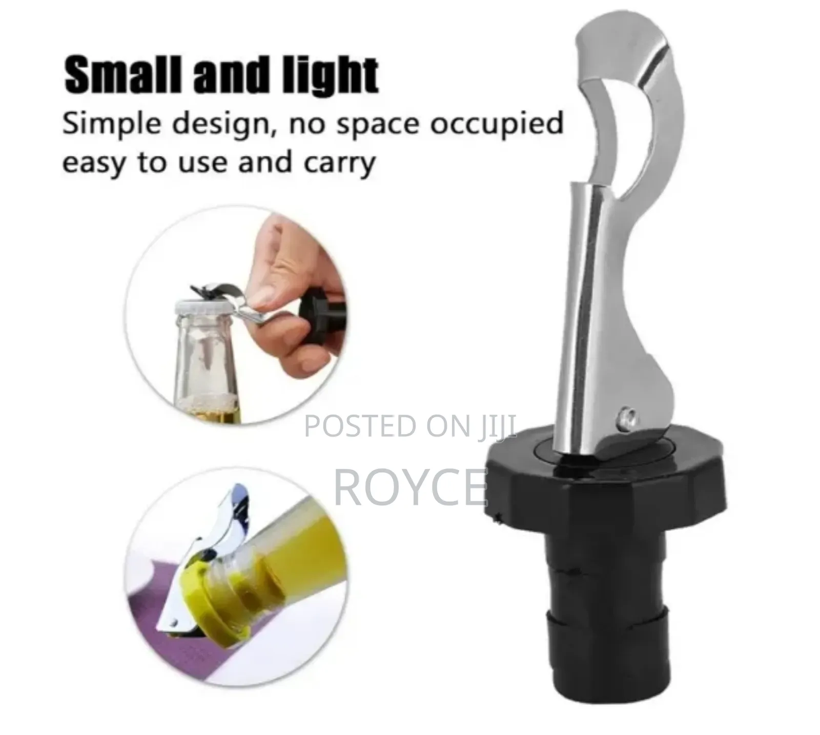 Wine Bottle Stopper