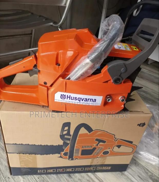 Brazilian Husqvarna 272xp Powersaw - main view