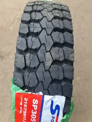215 /75 R17. 5 Sportrack (Diff) Commercial.