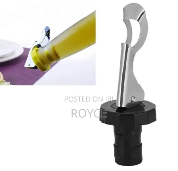 Wine Bottle Stopper - thumbnail 7
