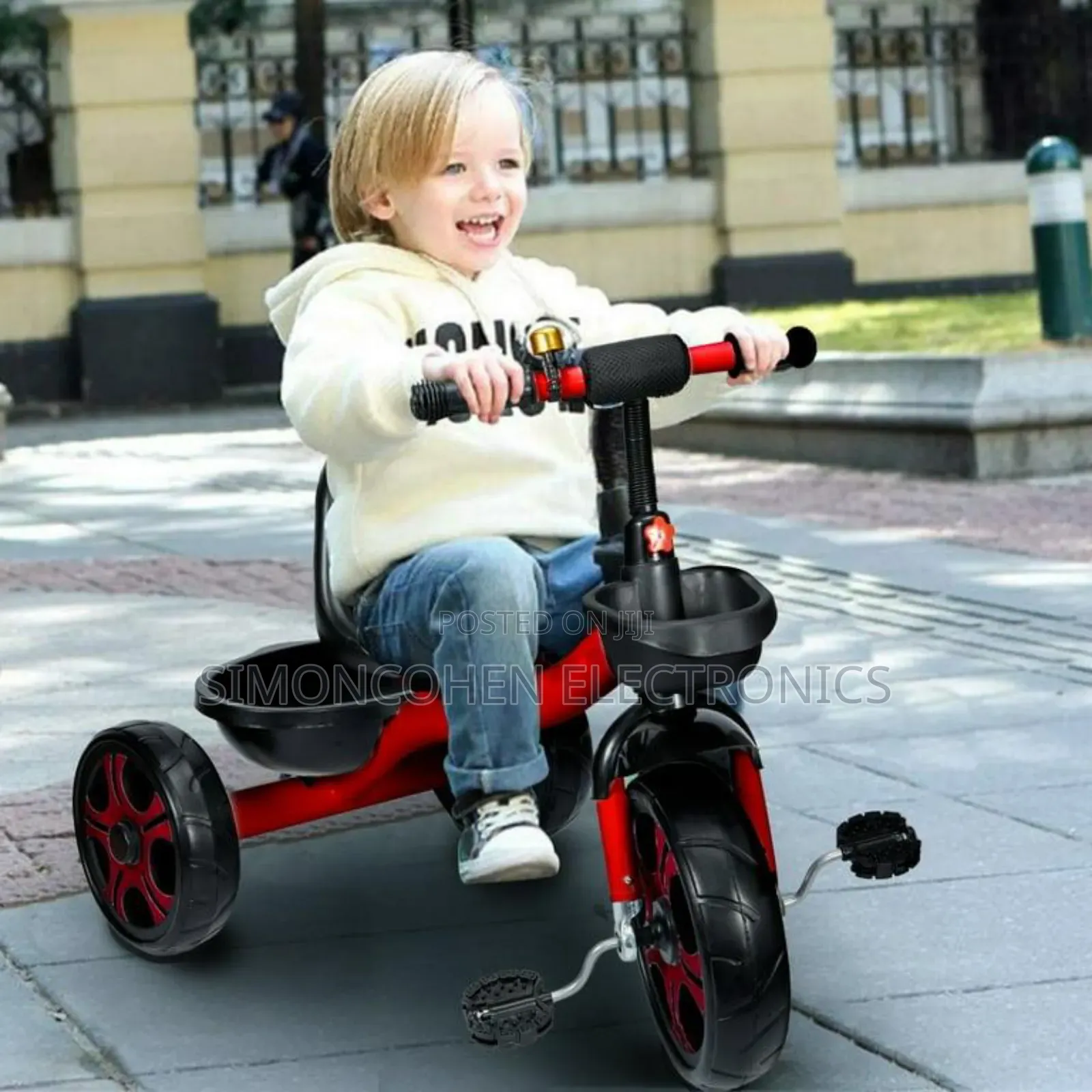 Big Size Kids Tricycle
