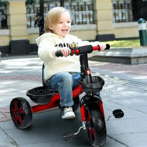 Big Size Kids Tricycle - main view