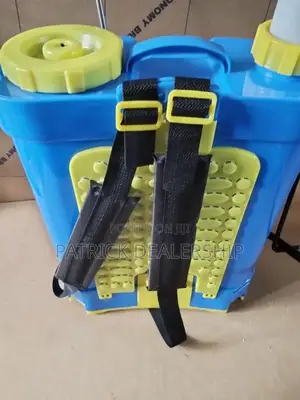 Turbo Tr20 2 in 1 Battery Knapsack Electric Pump
