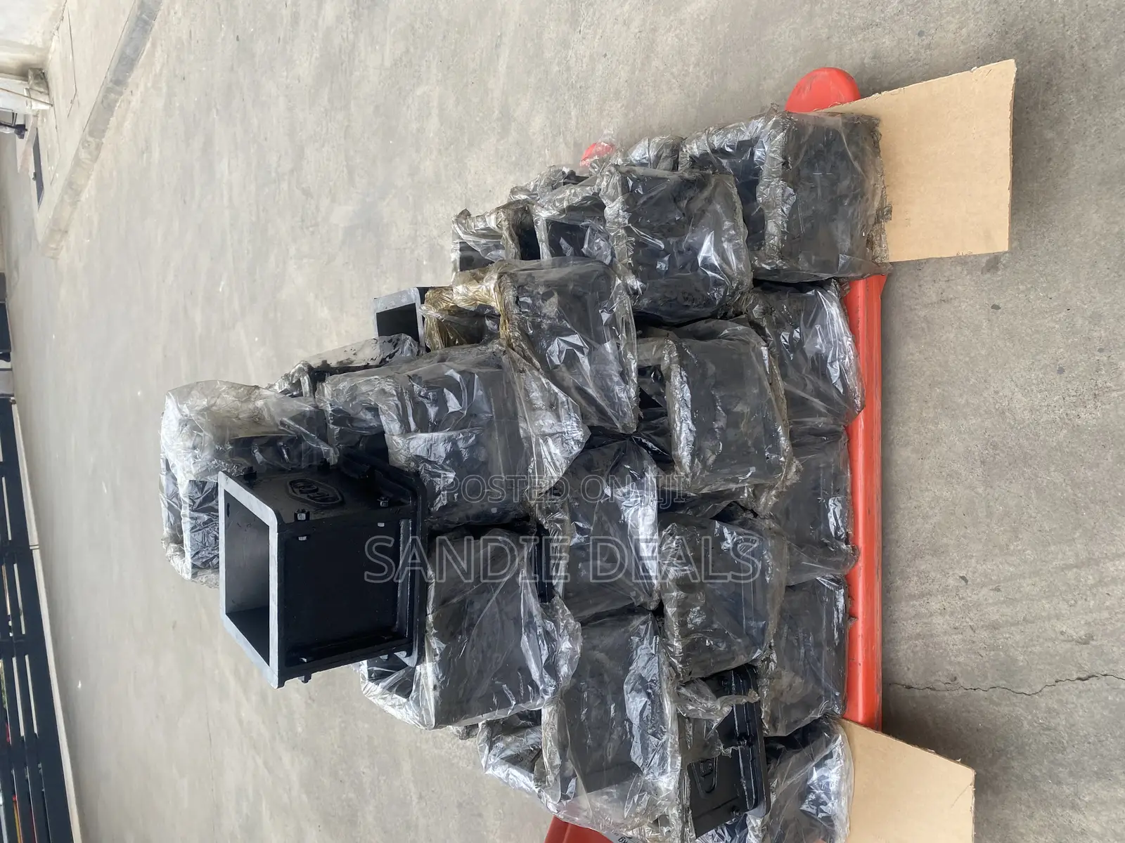 Cube Mould