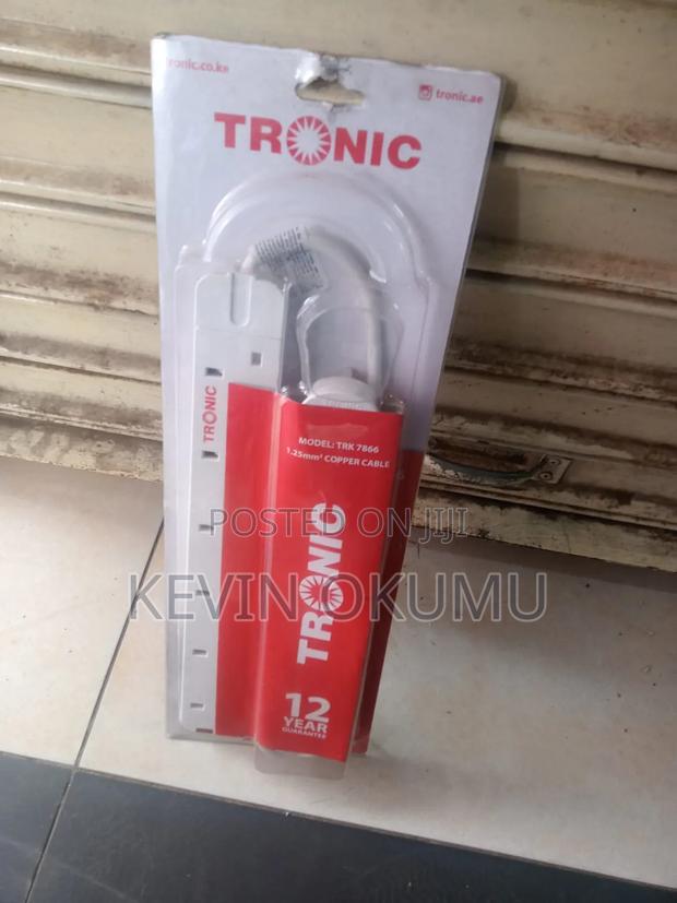 Tronic 4way Extension Cord