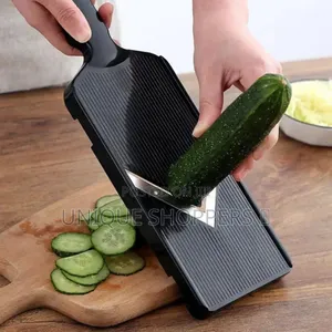 Wide Slice Vegetable Cutter/Shredder Japanese Design