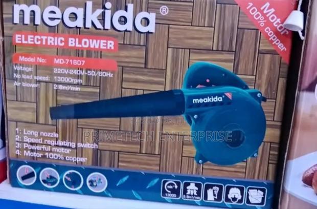 Electric Blower 1300rpm - main view