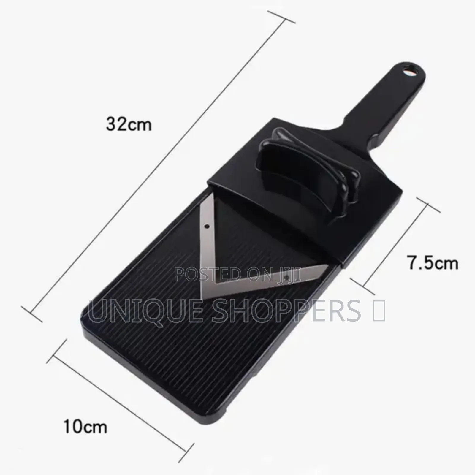 Wide Slice Vegetable Cutter/Shredder Japanese Design