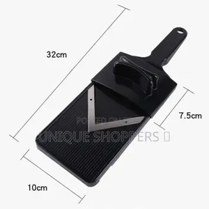 Wide Slice Vegetable Cutter/Shredder Japanese Design
