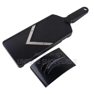 Wide Slice Vegetable Cutter/Shredder Japanese Design