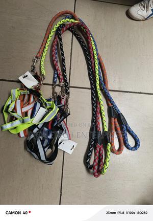 Reflective Medium Dog Leashes - thumbnail 2