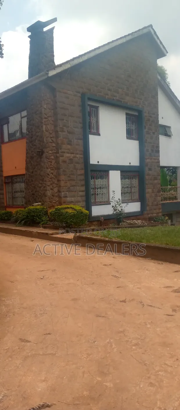 5bdrm Maisonette in Minja, Githunguri for sale