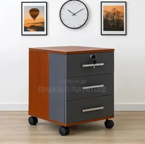 Home Furniture; Modern (Monarch Nightstand) Drawer