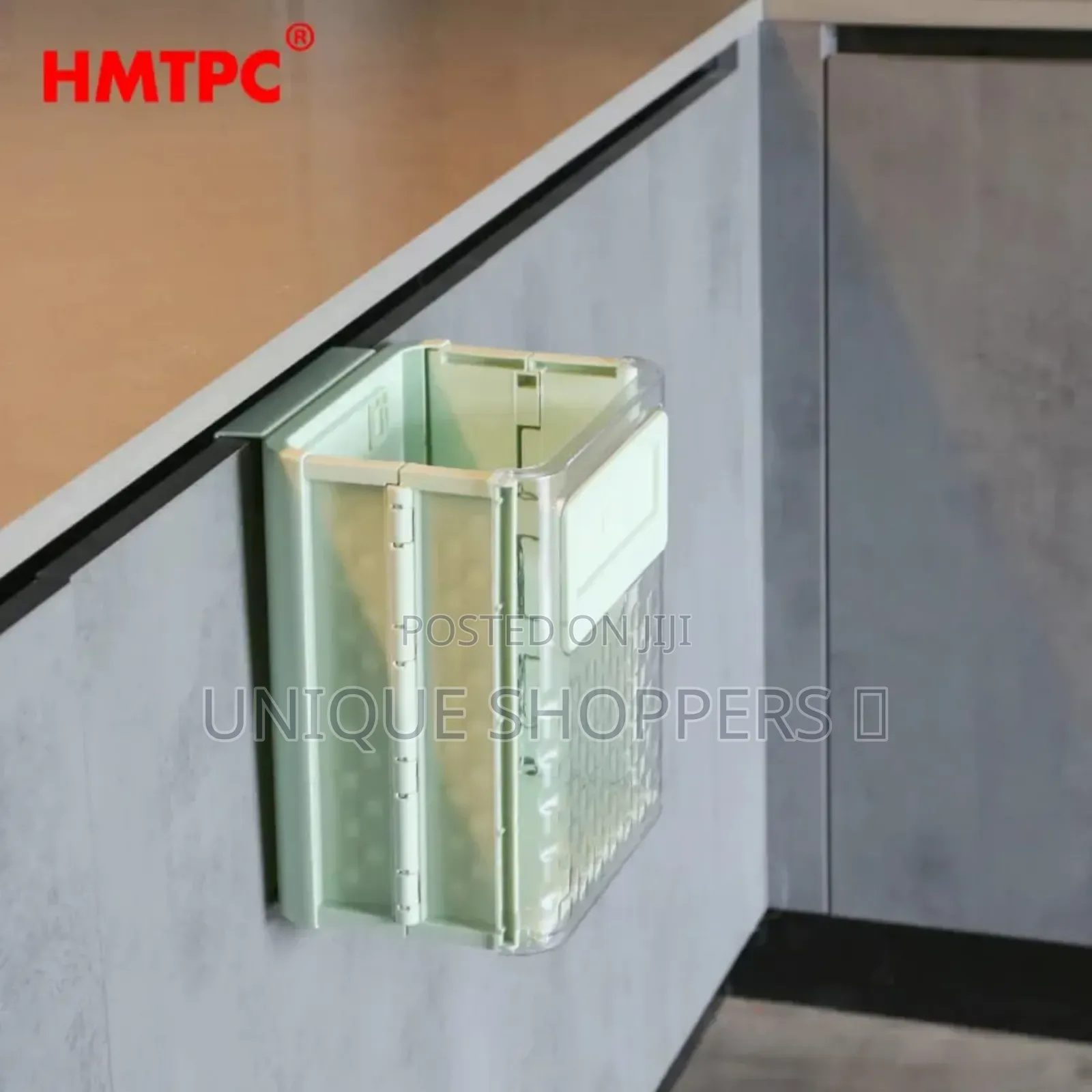 Wall Mounted Kitchen Trash Can
Multipurpose Space-Saving
Durable
