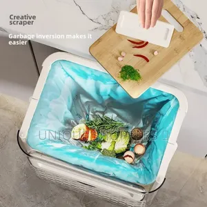 Wall Mounted Kitchen Trash Can
Multipurpose Space-Saving
Durable