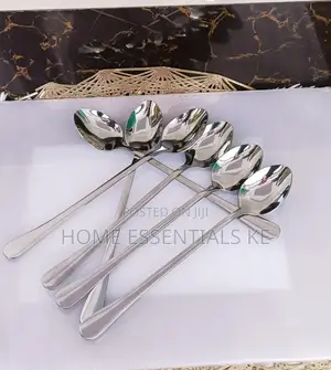 *Heavy Gauge Long Tea Spoons*
6pc