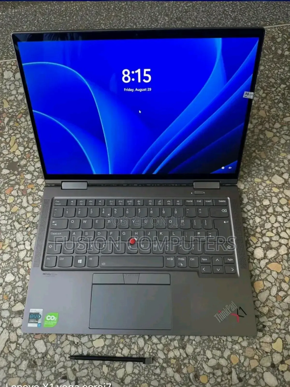 Laptop Lenovo Thinkpad X1 Yoga 32GB Intel Core i7 SSD 512GB