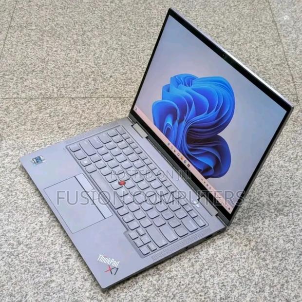 Laptop Lenovo Thinkpad X1 Yoga 32GB Intel Core i7 SSD 512GB - thumbnail 4