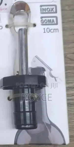 Bottle Stopper