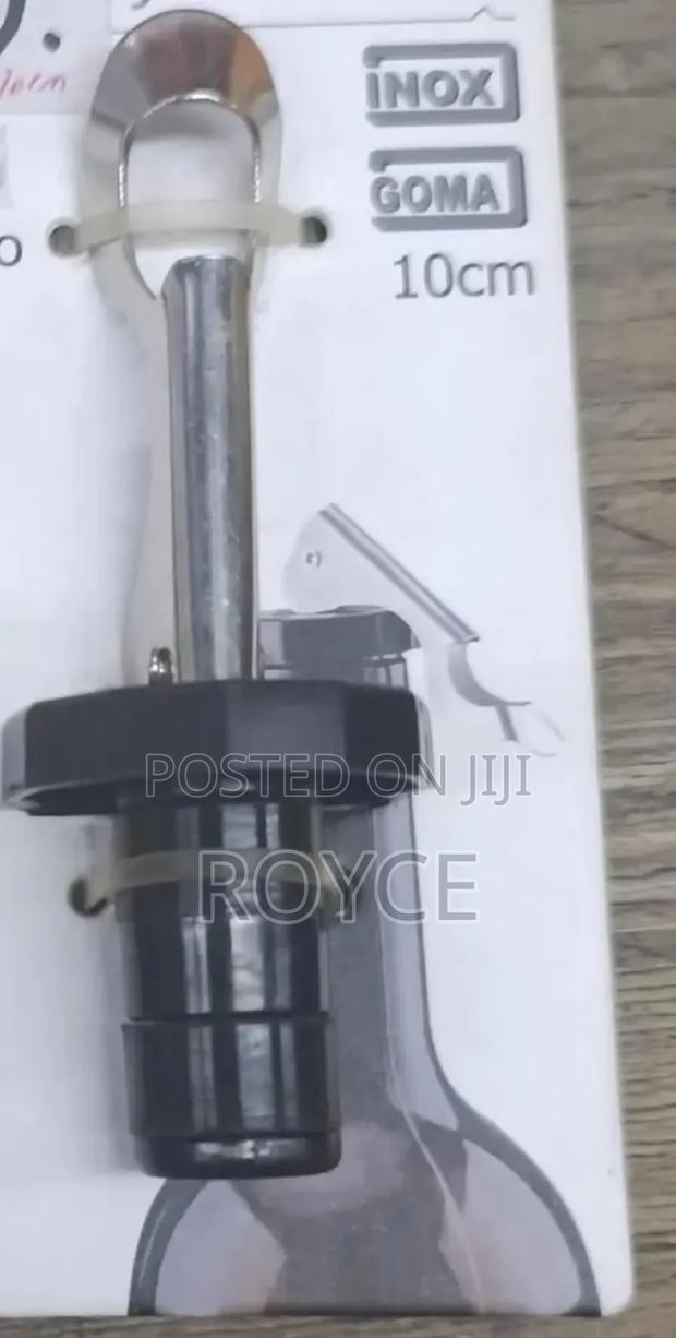 Bottle Stopper
