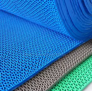Airflow Perforated Carpet
