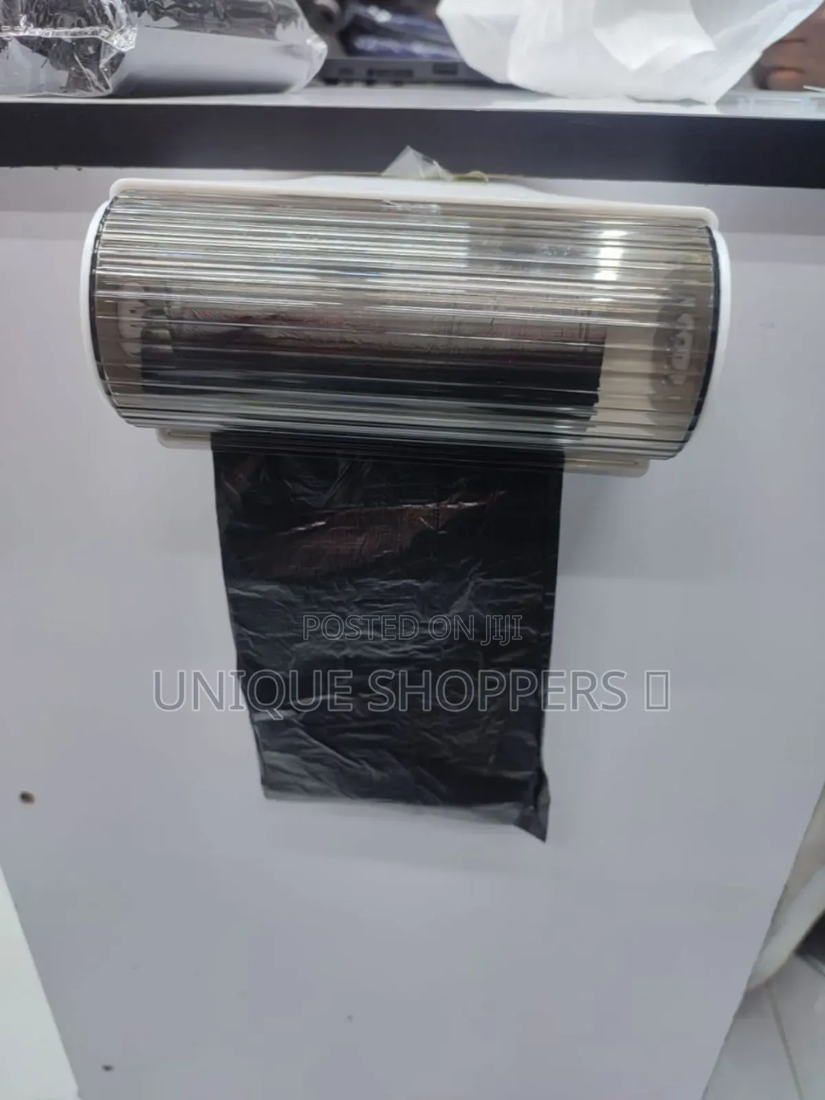 Luxury Style Trash Bag Dispenser
Available at The