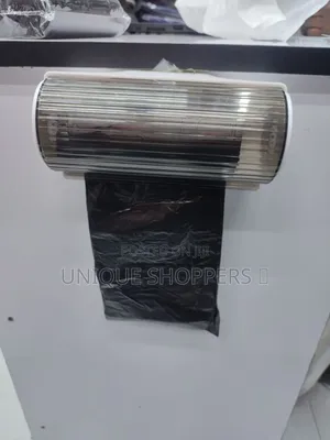 Luxury Style Trash Bag Dispenser
Available at The
