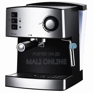 Commercial Espresso Coffee Machine 15-bar Pressure Maker - thumbnail 2