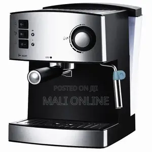 Commercial Espresso Coffee Machine 15-bar Pressure Maker