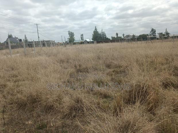 50x100 Commercial Plot 800m From Kangundo Rd. (Distress Sale) - main view