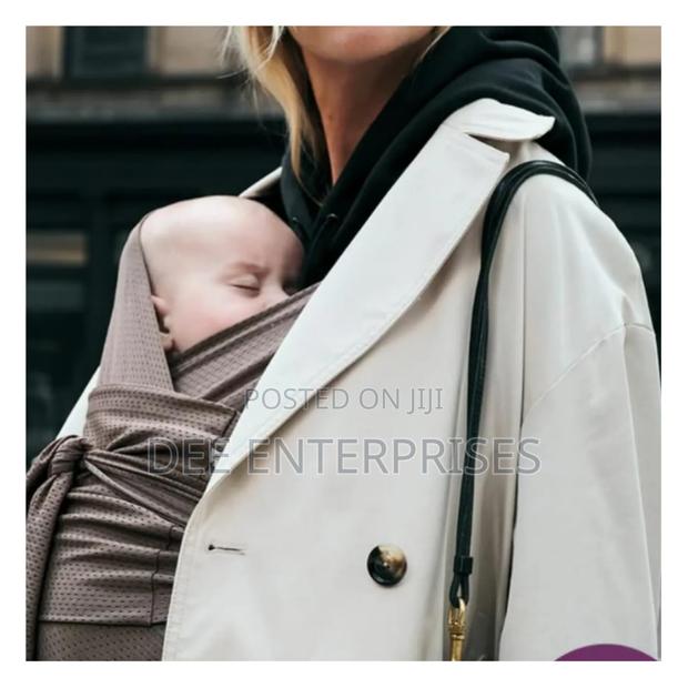 Toto Wrap Baby Sling Carrier