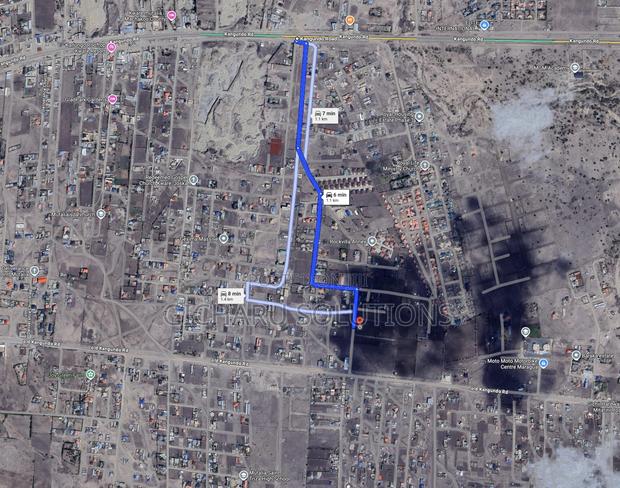 50x100 Commercial Plot 800m From Kangundo Rd. (Distress Sale) - thumbnail 5