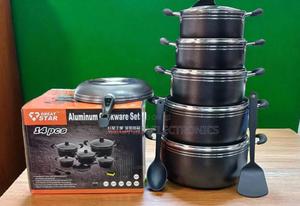 Great Star Nonstick Cookware  Set - thumbnail 2