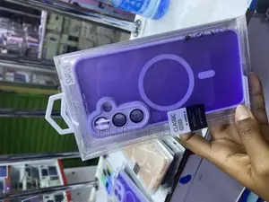 Bentoben Magnetic for Samsung Galaxy S24 Plus Transluscent