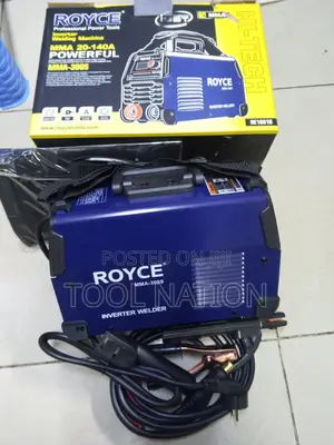 Royce Welding Machine 300amps